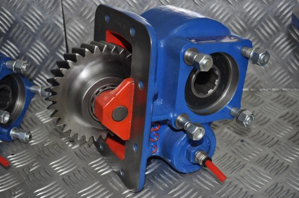 Коробка отбора мощности MAN IVECO ISUZU ZF SCANIA